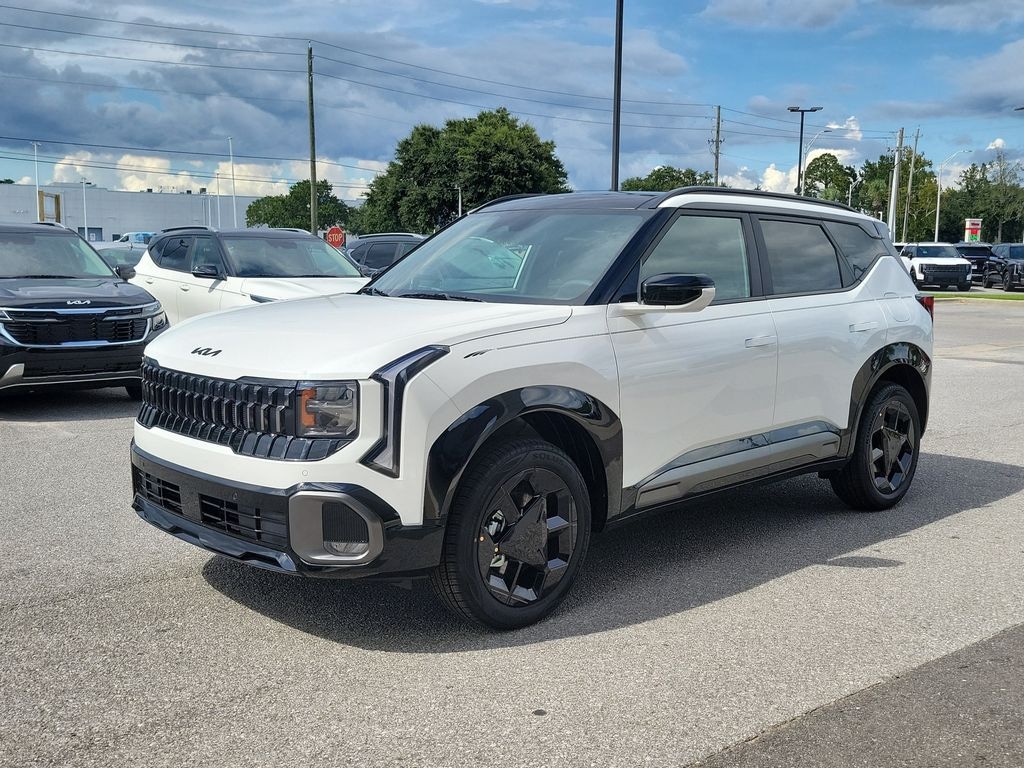 New 2027 Kia Seltos X-Line S SUV