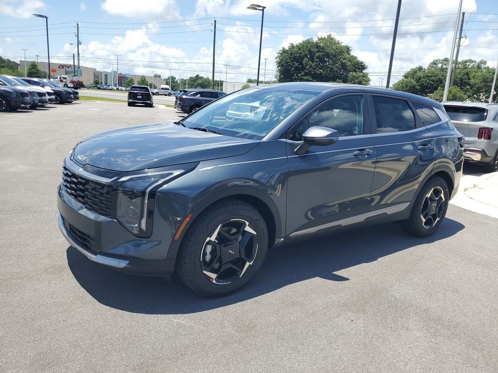 New 2026 Kia Sportage EX SUV