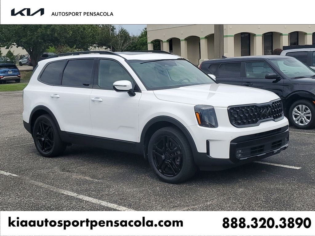 Used 2025 Kia Telluride SX X-Line SUV