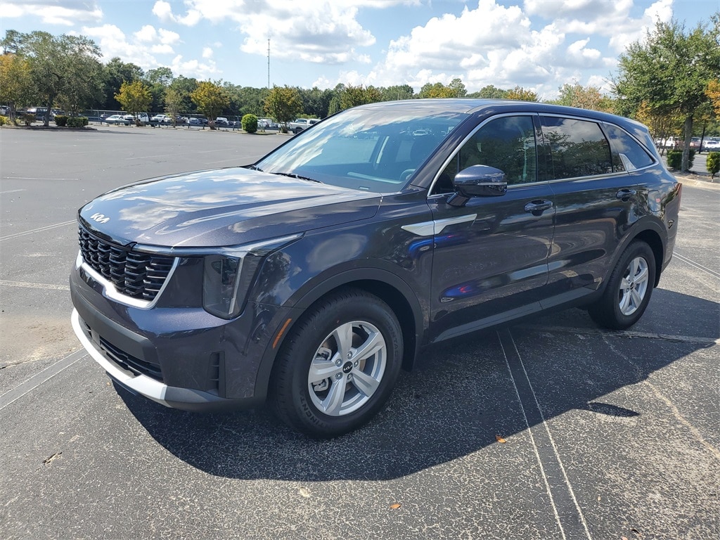 New 2026 Kia Sorento LX SUV