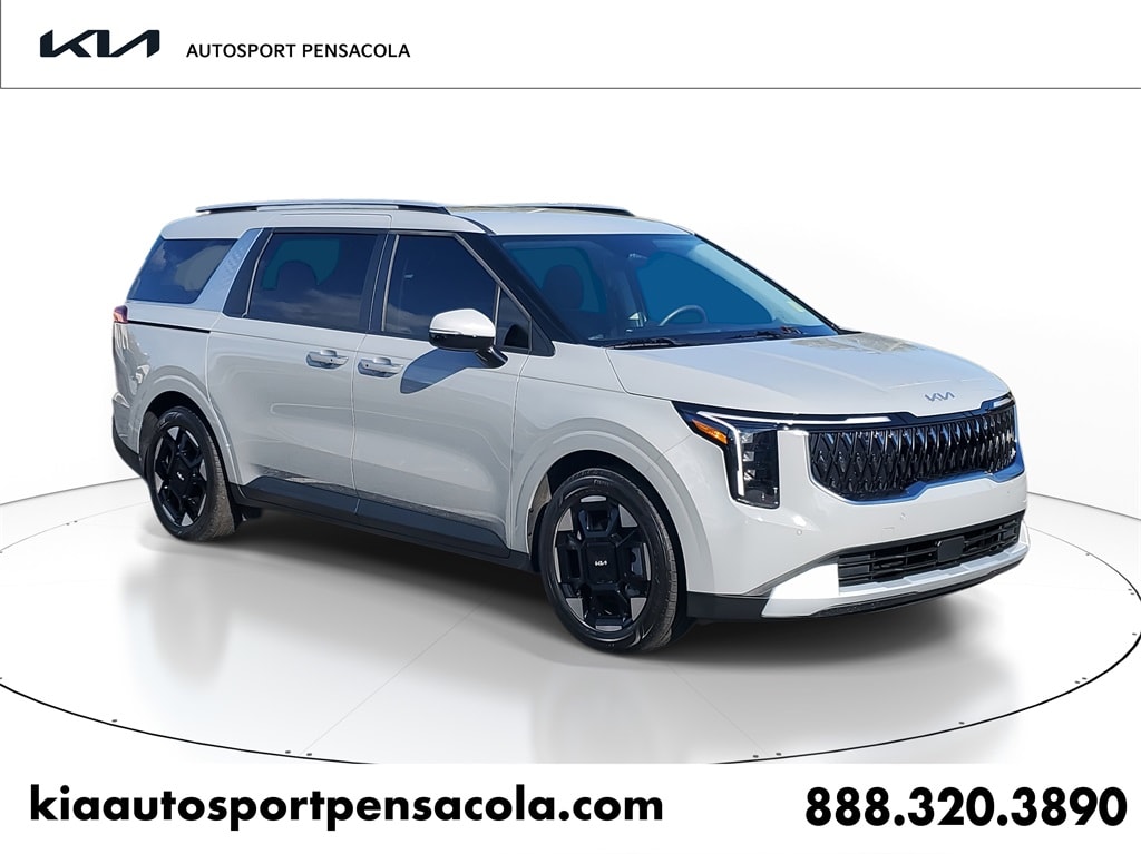 Used 2025 Kia Carnival EX Minivan/Van