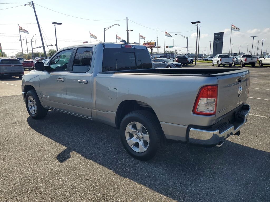 Used 2022 Ram 1500 Big Horn/Lone Star Truck