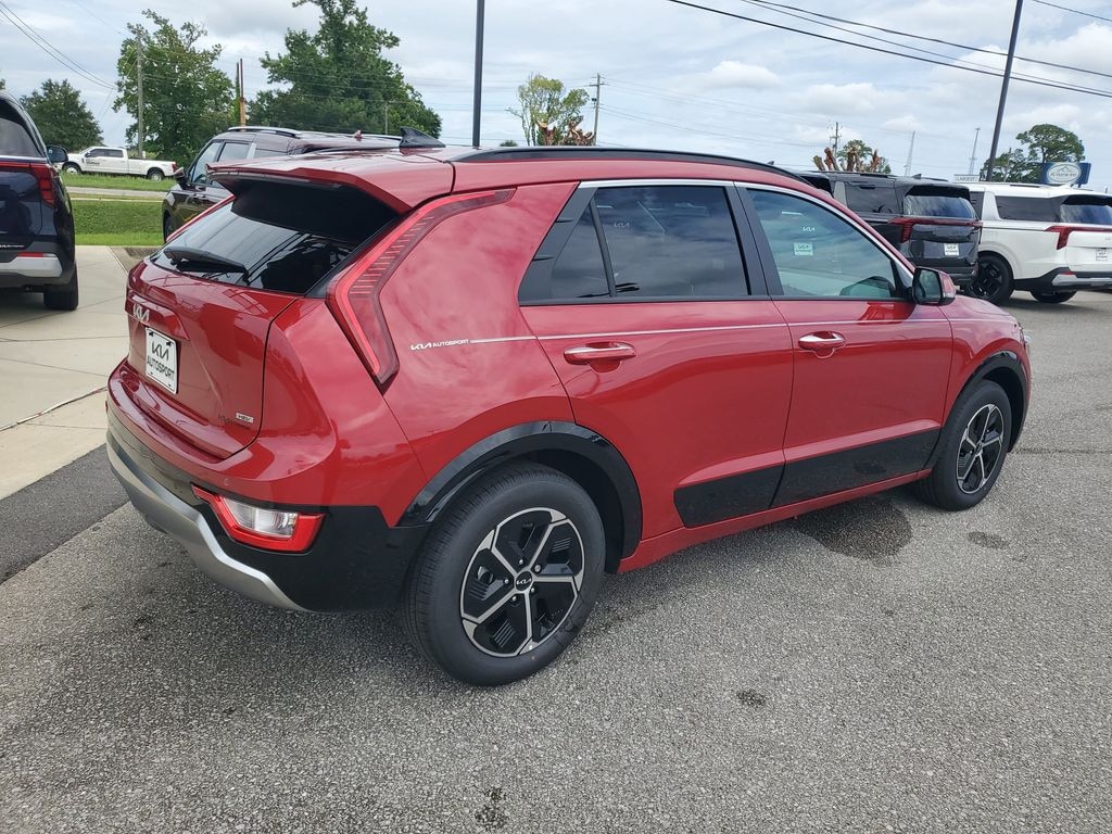New 2026 Kia Niro SX SUV