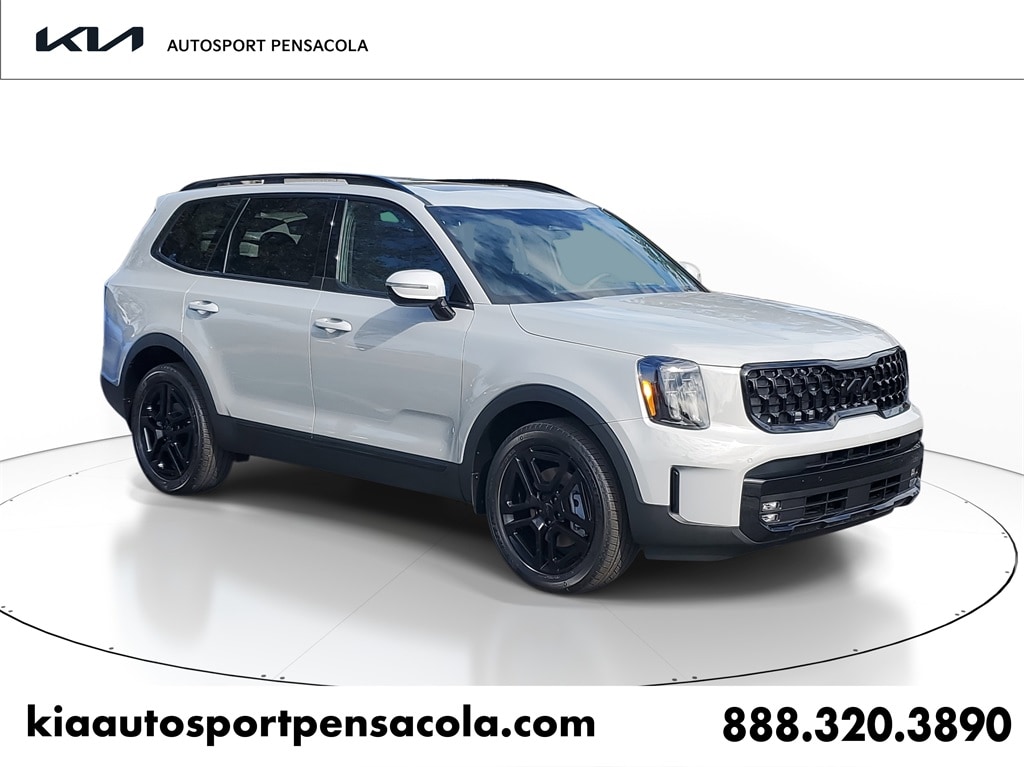 2025 Kia Telluride SX Prestige X-Line's photo