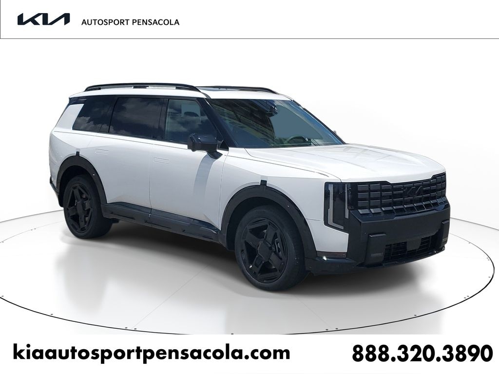 New 2027 Kia Telluride Hybrid X-Line SX SUV
