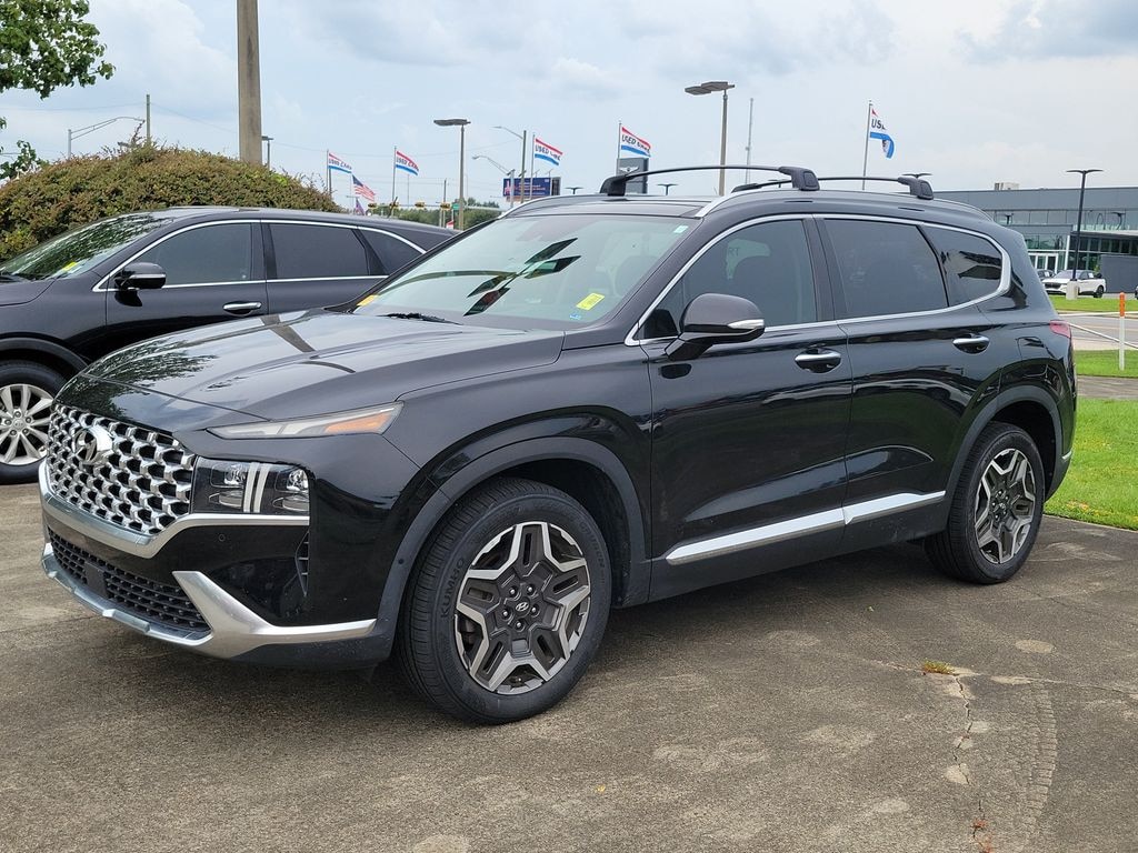 Used 2023 Hyundai Santa Fe Limited SUV