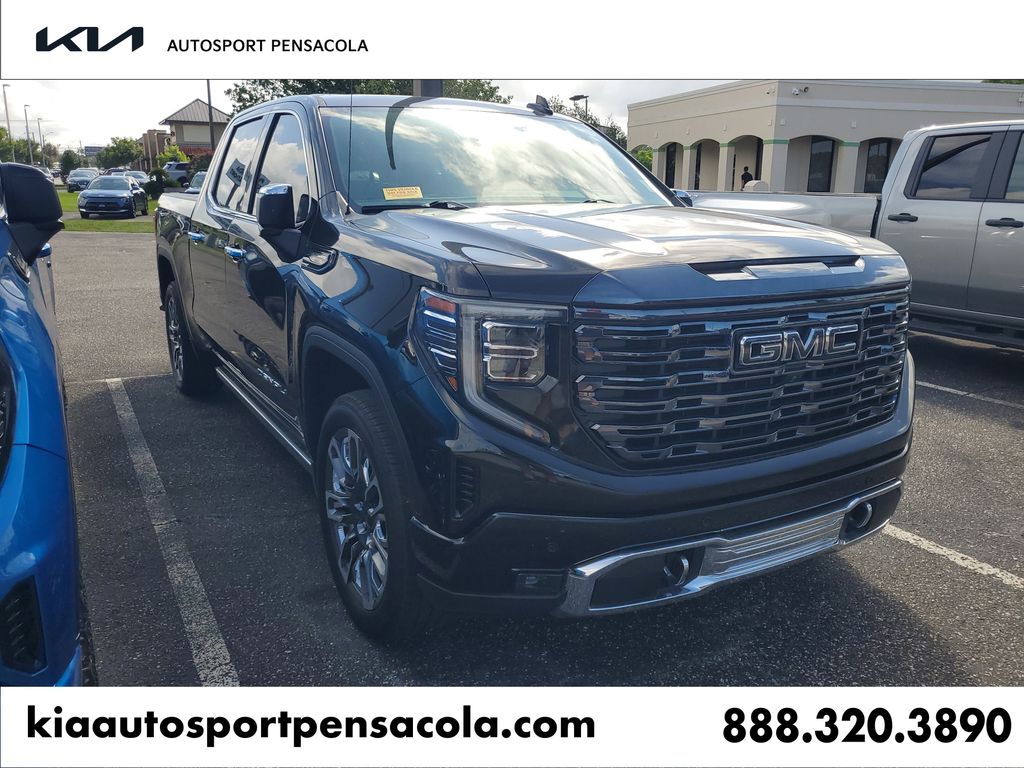2023 GMC Sierra 4WD Crew Cab Short Box Denali Ultimate's photo