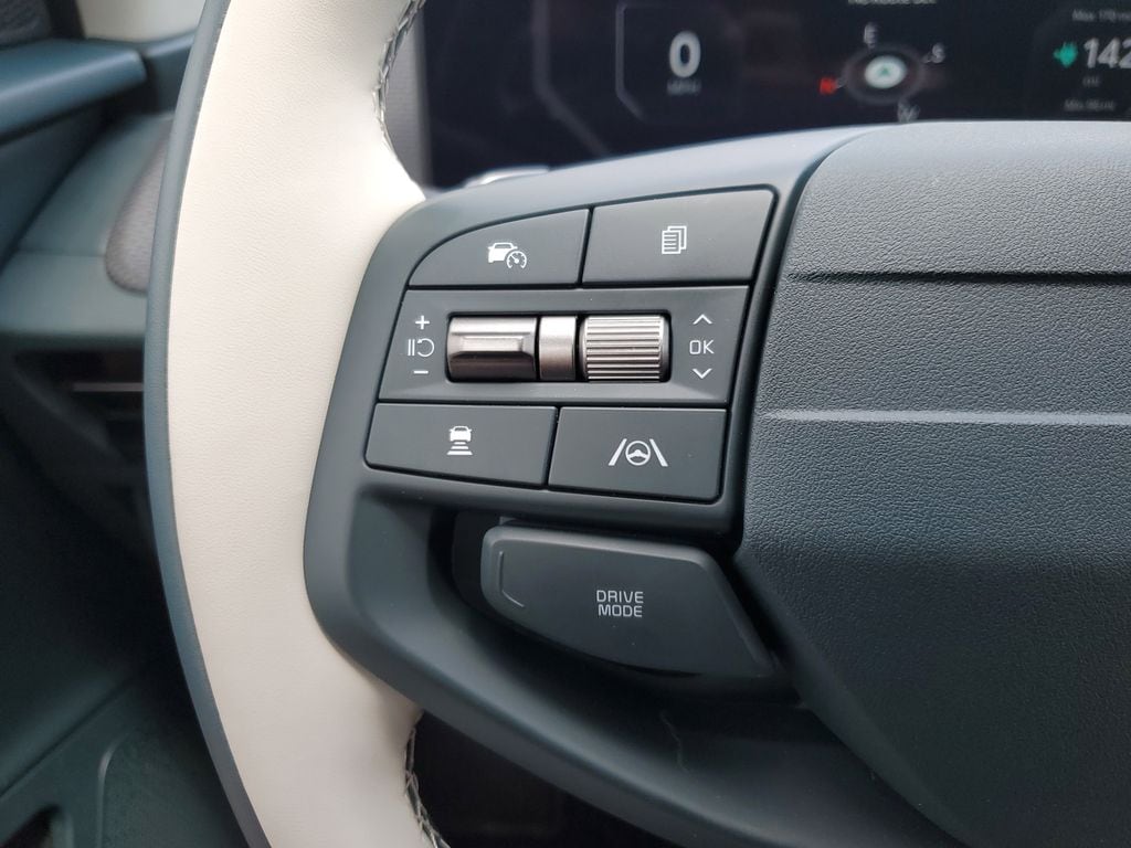 2025 Kia EV6 Wind - Photo 12