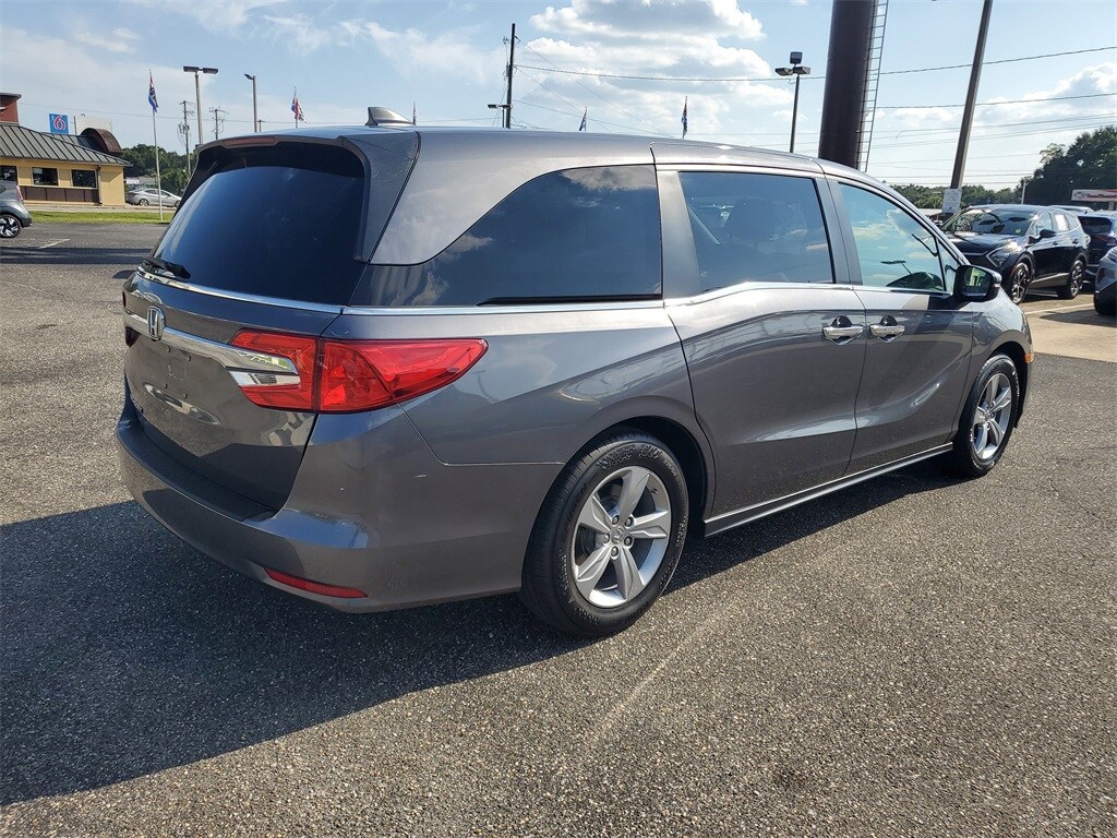 2019 Honda Odyssey EX photo 4