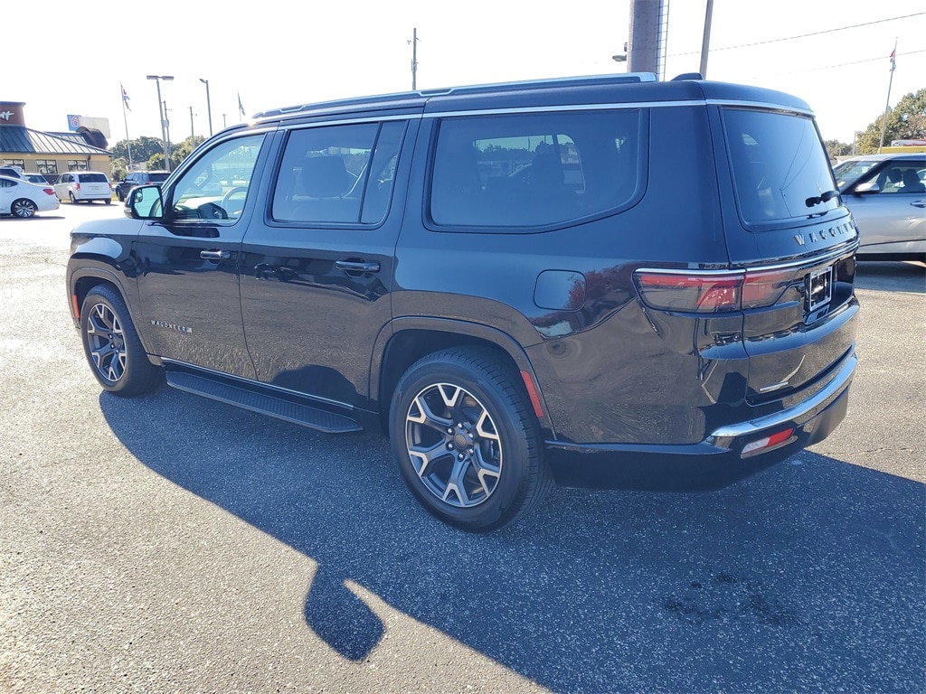 Used 2023 Jeep Wagoneer Series III SUV