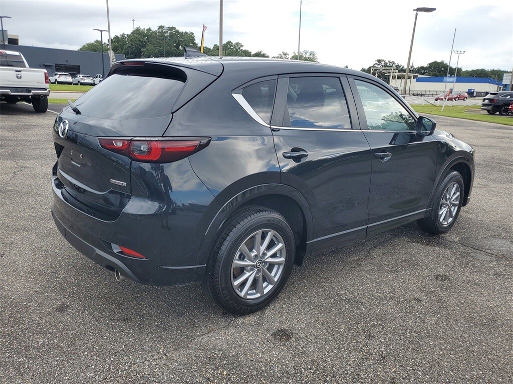 2024 Mazda CX-5 2.5 Select photo 4