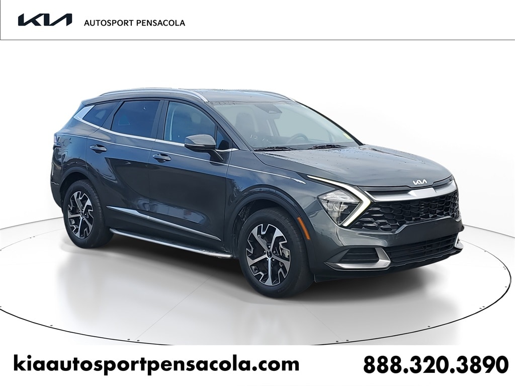 2023 Kia Sportage EX Hybrid's photo