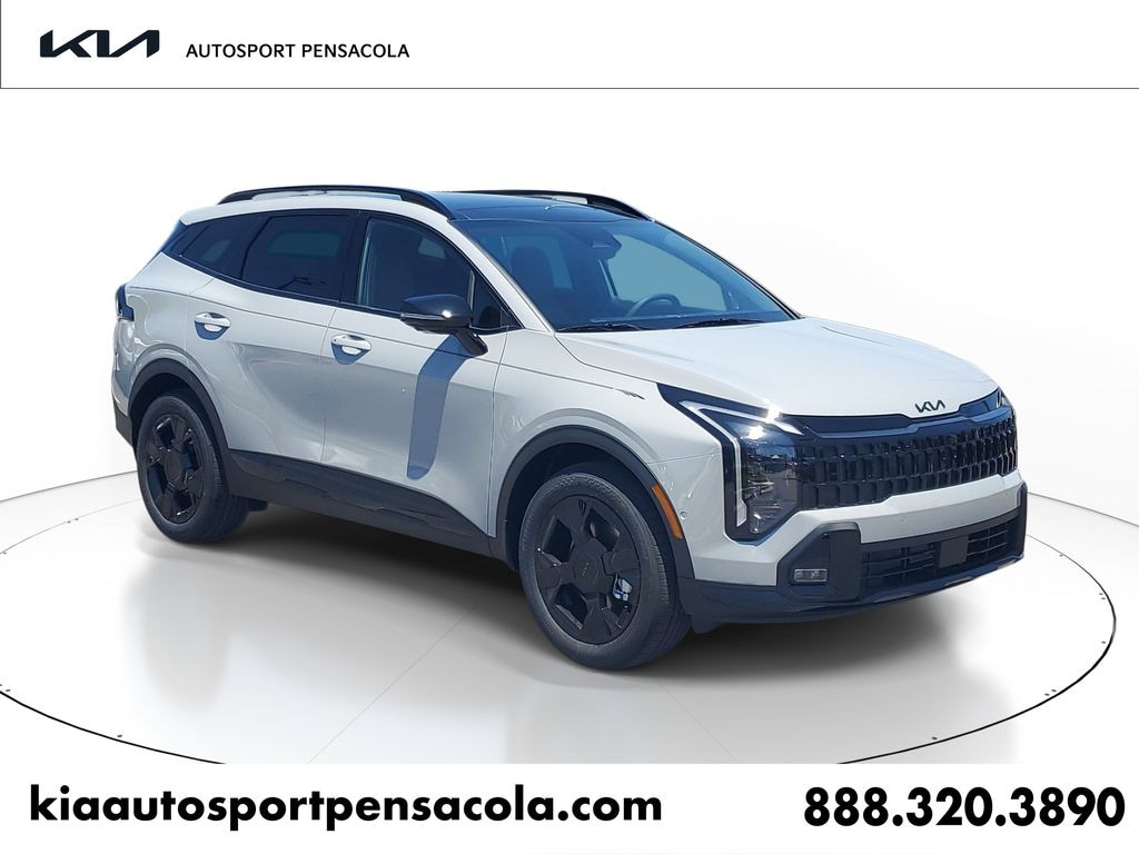 New 2026 Kia Sportage X-Line SUV