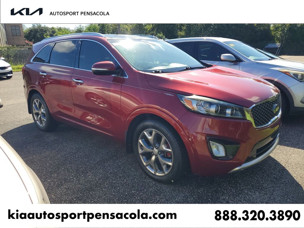 Used 2017 Kia Sorento SX SUV