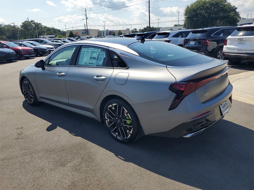 2026 Kia K5 GT photo 3