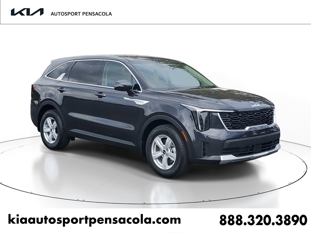 2026 Kia Sorento LX's photo