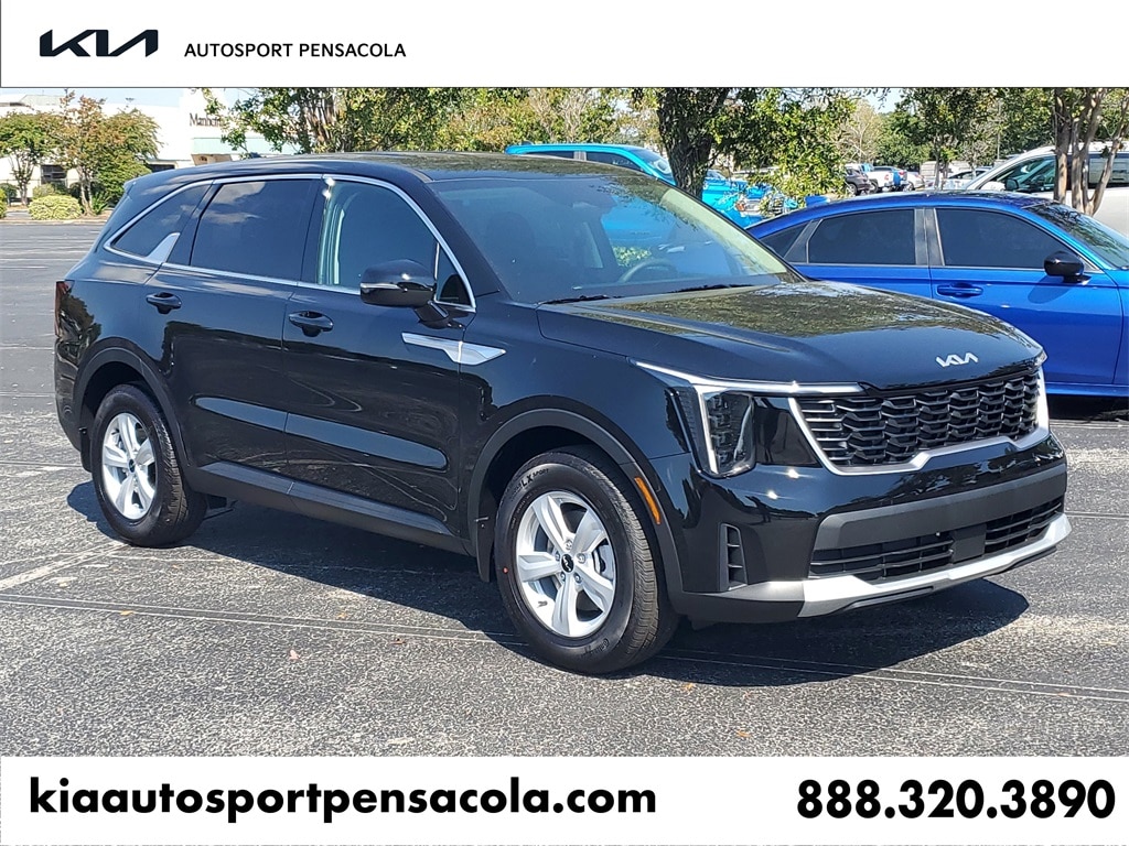 2026 Kia Sorento LX's photo