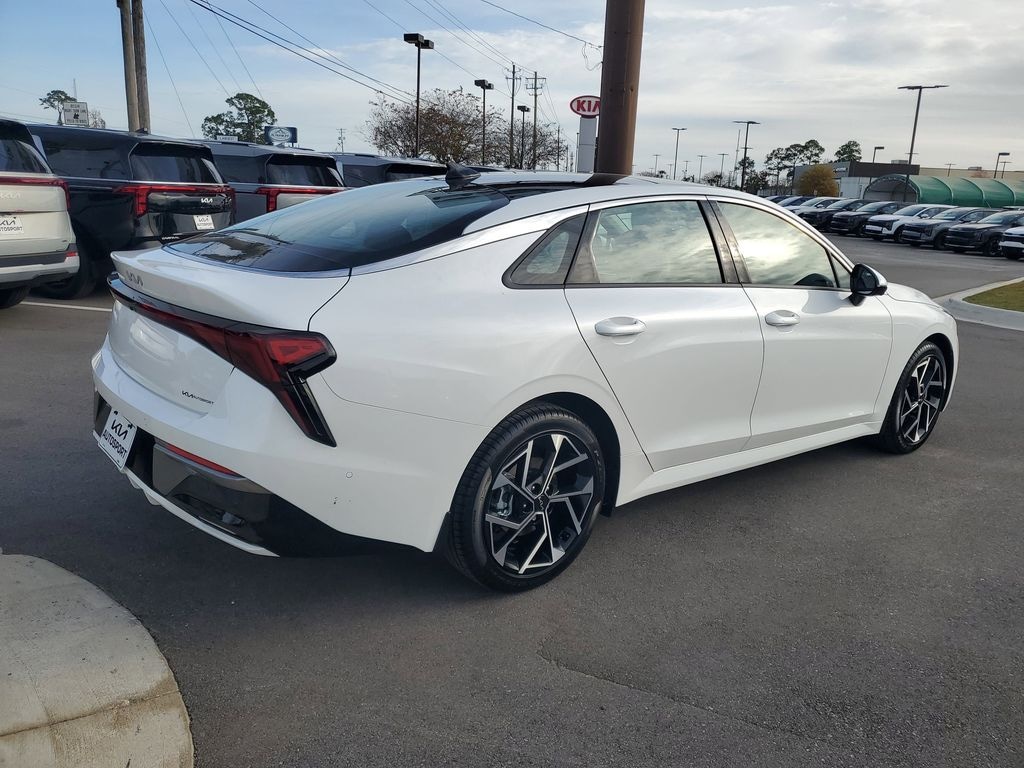 New 2026 Kia K5 EX Sedan