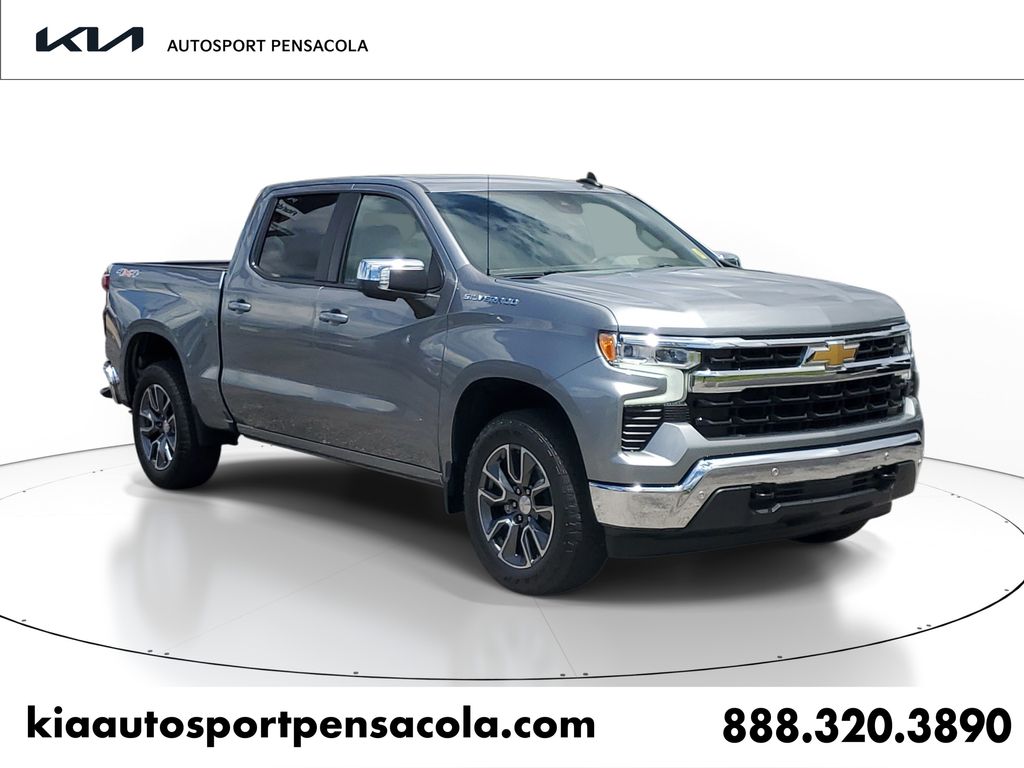 2024 Chevrolet Silverado 1500