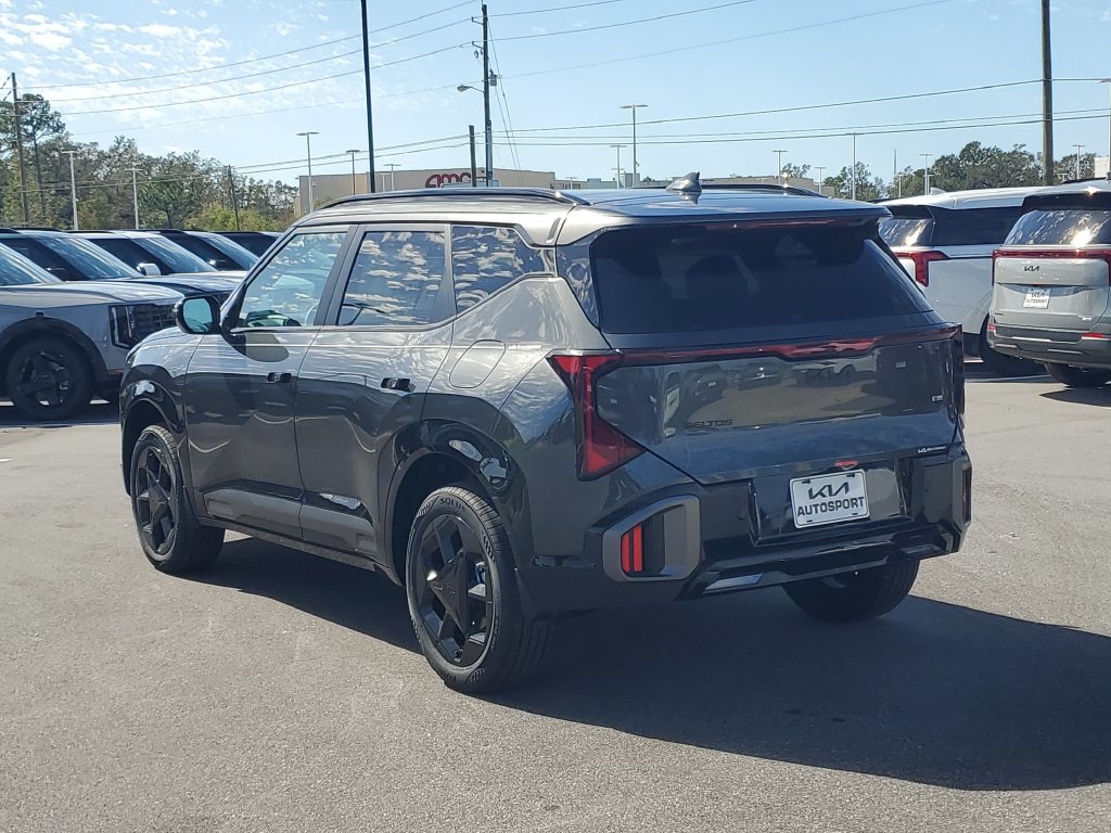 New 2027 Kia Seltos X-Line S SUV