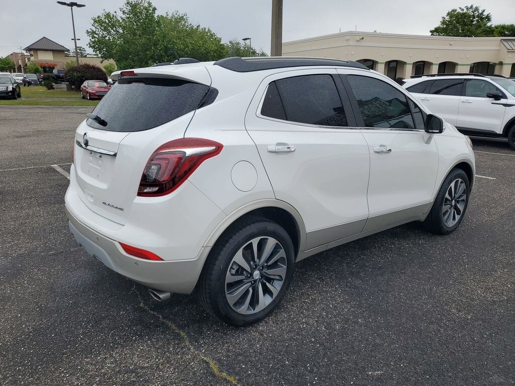 Used 2019 Buick Encore Essence SUV