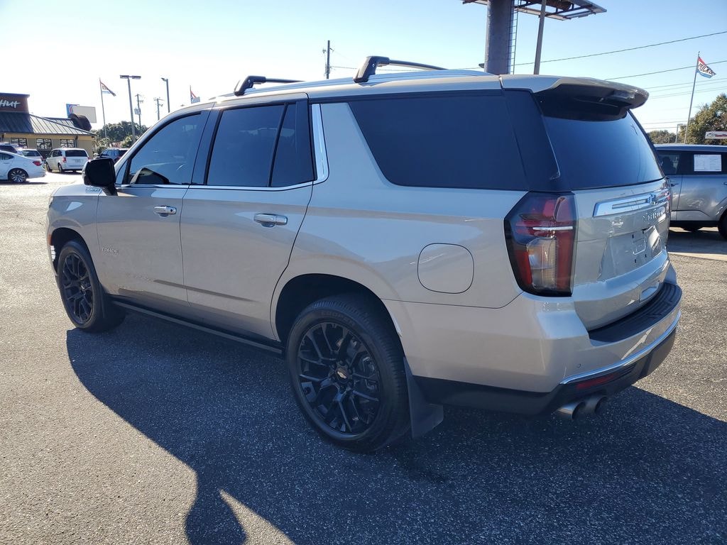 Used 2023 Chevrolet Tahoe High Country SUV