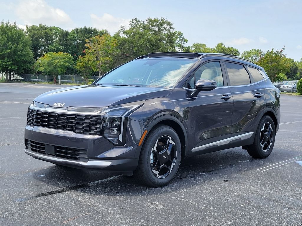 New 2026 Kia Sportage EX SUV