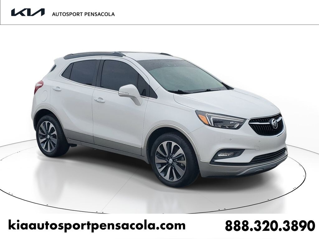 Used 2019 Buick Encore Essence SUV