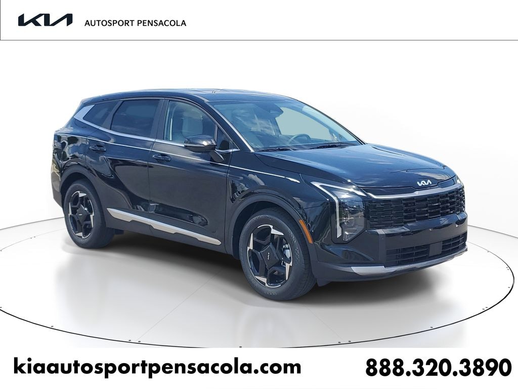 New 2026 Kia Sportage EX SUV