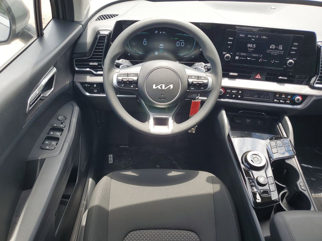 2025 Kia Sportage LX Hybrid - Photo 24