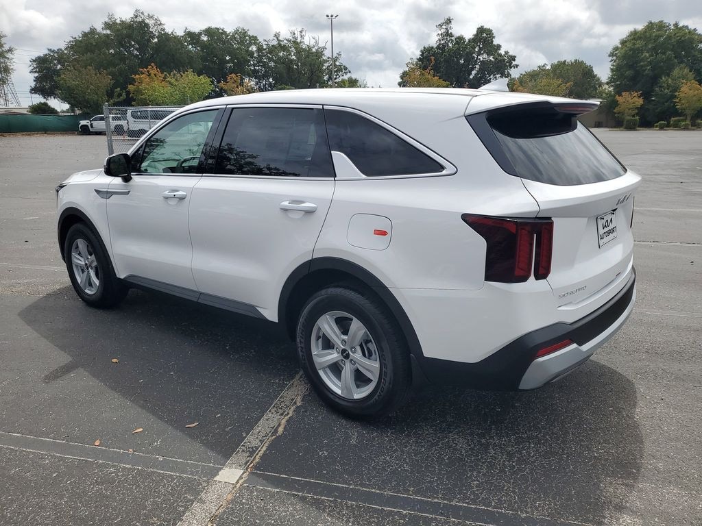 New 2026 Kia Sorento LX SUV
