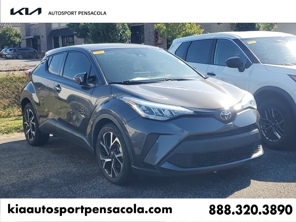 2022 Toyota C-HR