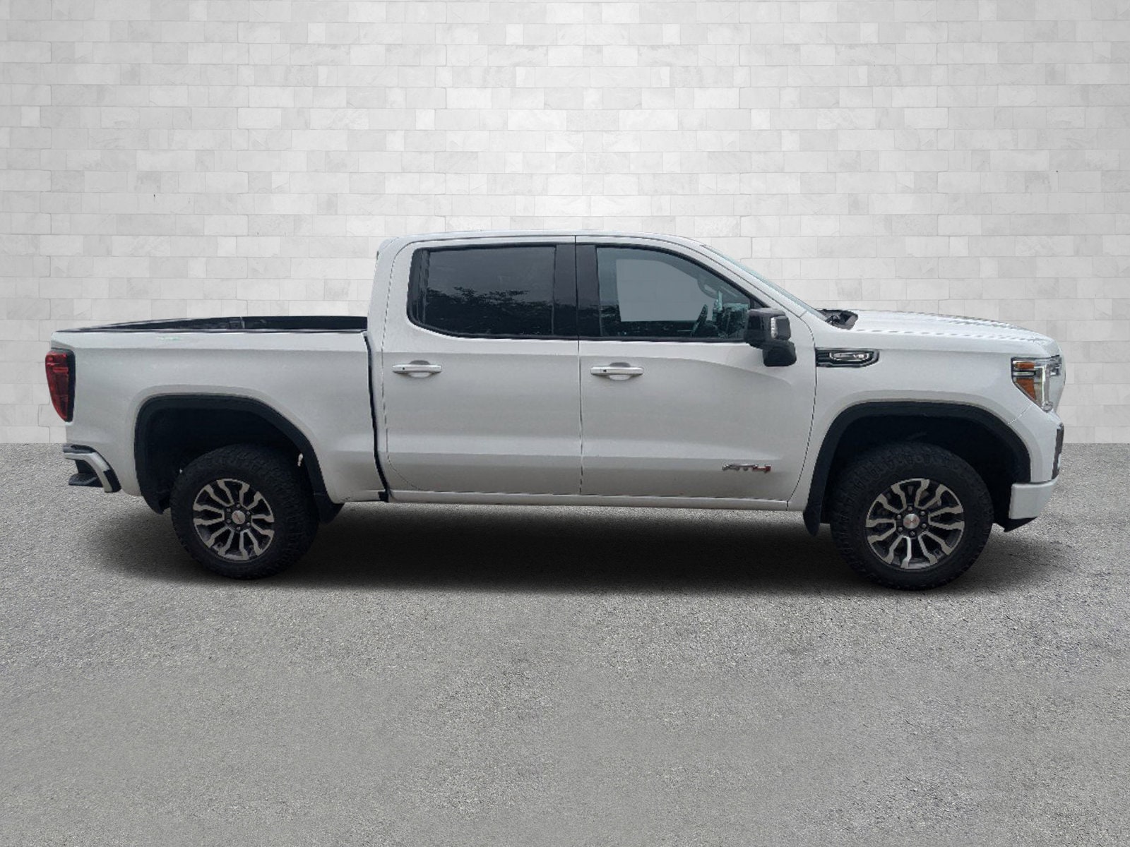 Used 2021 GMC Sierra 1500 AT4 with VIN 3GTP9EEDXMG478926 for sale in Pensacola, FL