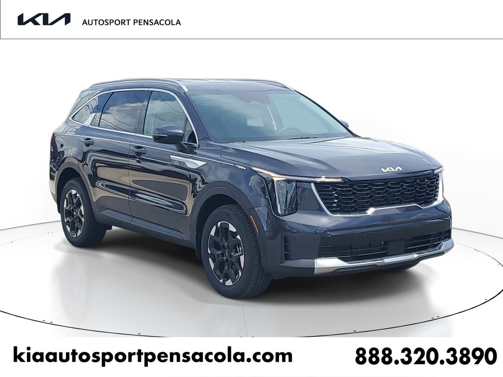 New 2026 Kia Sorento S SUV