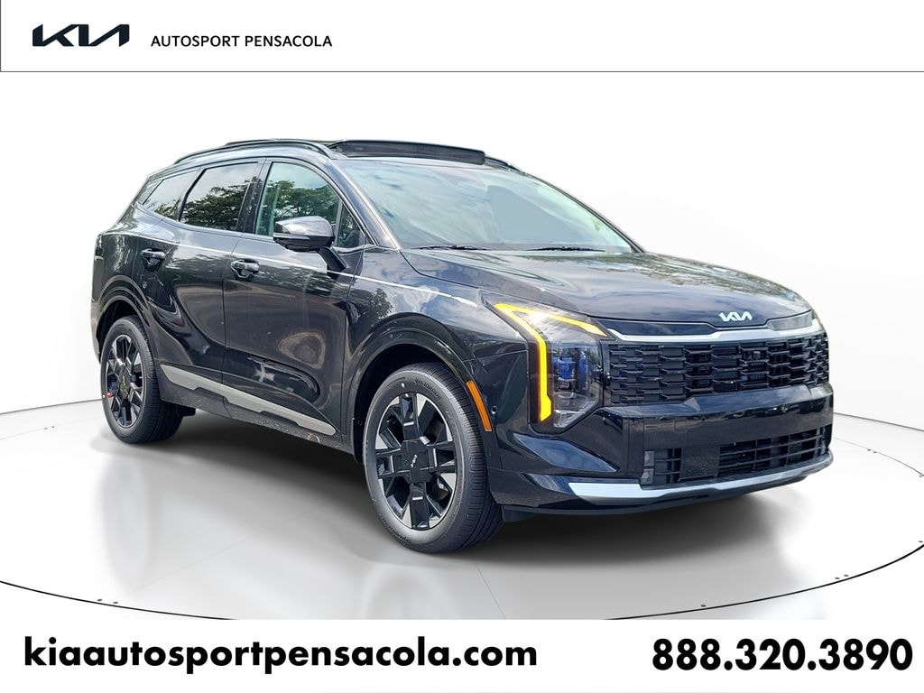 New 2026 Kia Sportage Hybrid SX-Prestige SUV