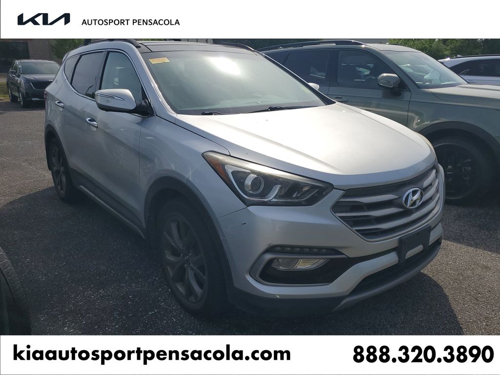 2018 Hyundai Santa Fe Sport 2.0T Ultimate
