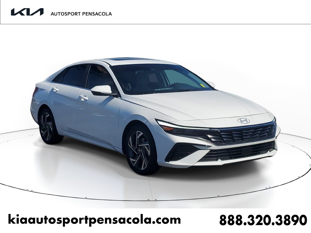  Hyundai Elantra