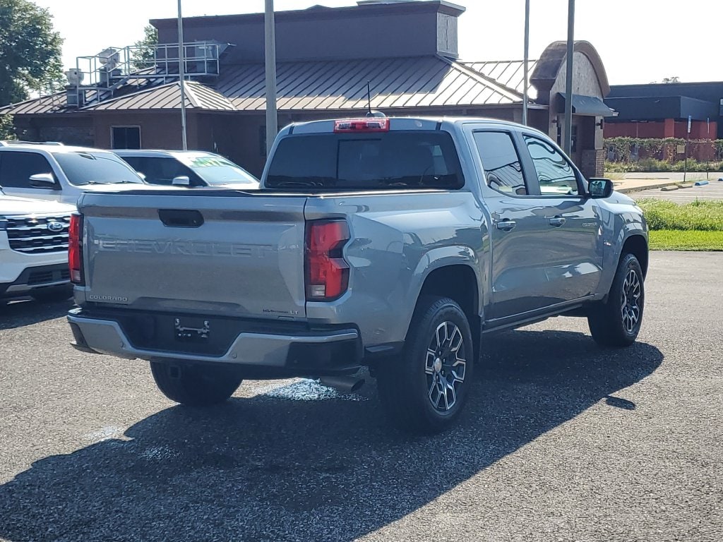 Used 2024 Chevrolet Colorado LT Truck