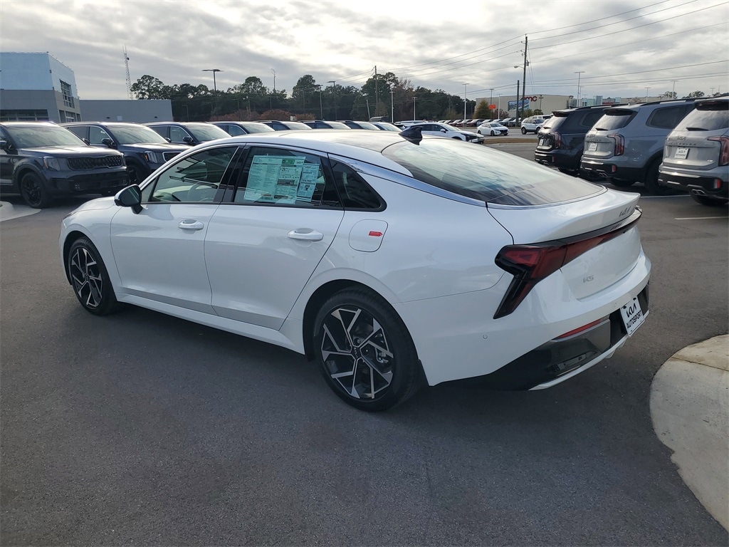 New 2026 Kia K5 EX Sedan