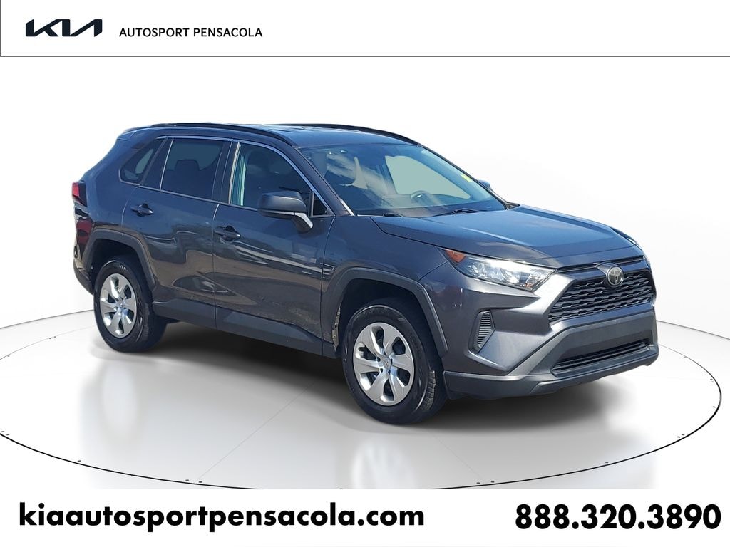 Used 2020 Toyota RAV4 LE SUV
