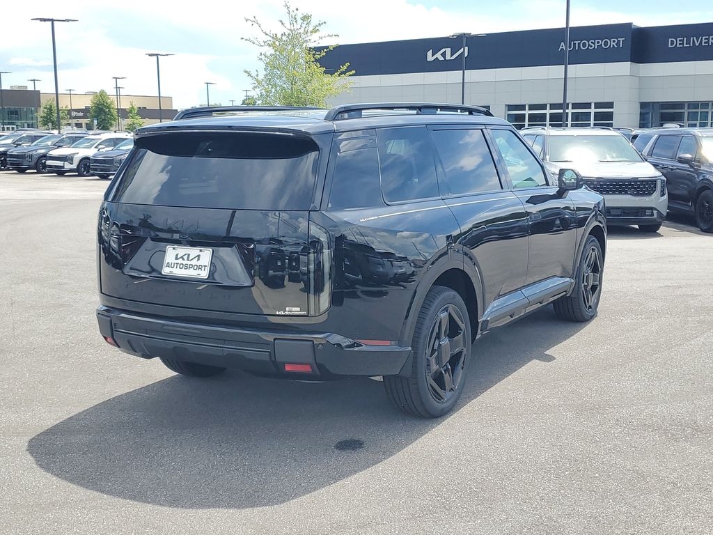 New 2027 Kia Telluride X-Line EX SUV