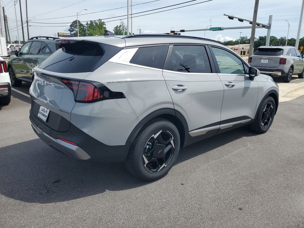 New 2026 Kia Sportage EX SUV