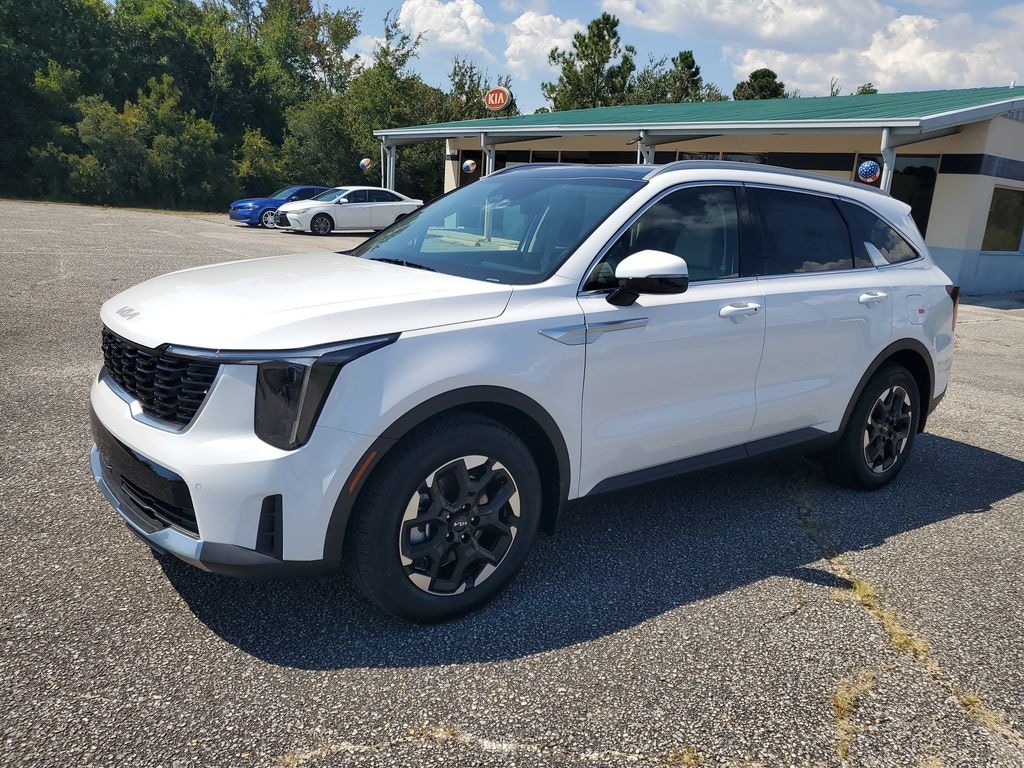 New 2026 Kia Sorento S SUV