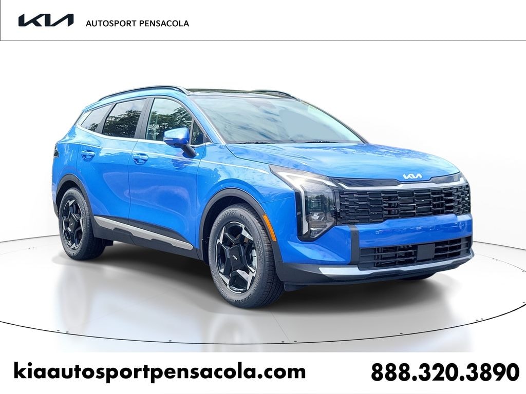 New 2026 Kia Sportage EX SUV