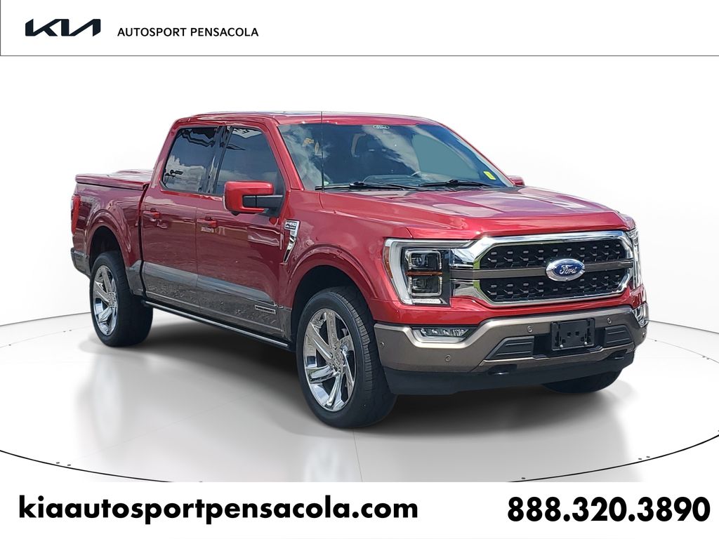 2021 Ford F-150
