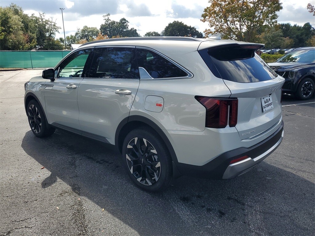 New 2026 Kia Sorento EX SUV