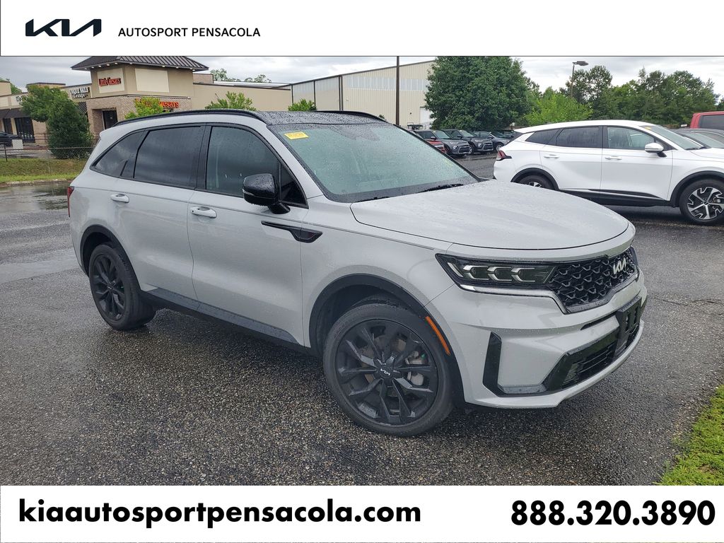2023 Kia Sorento SX DCT's photo