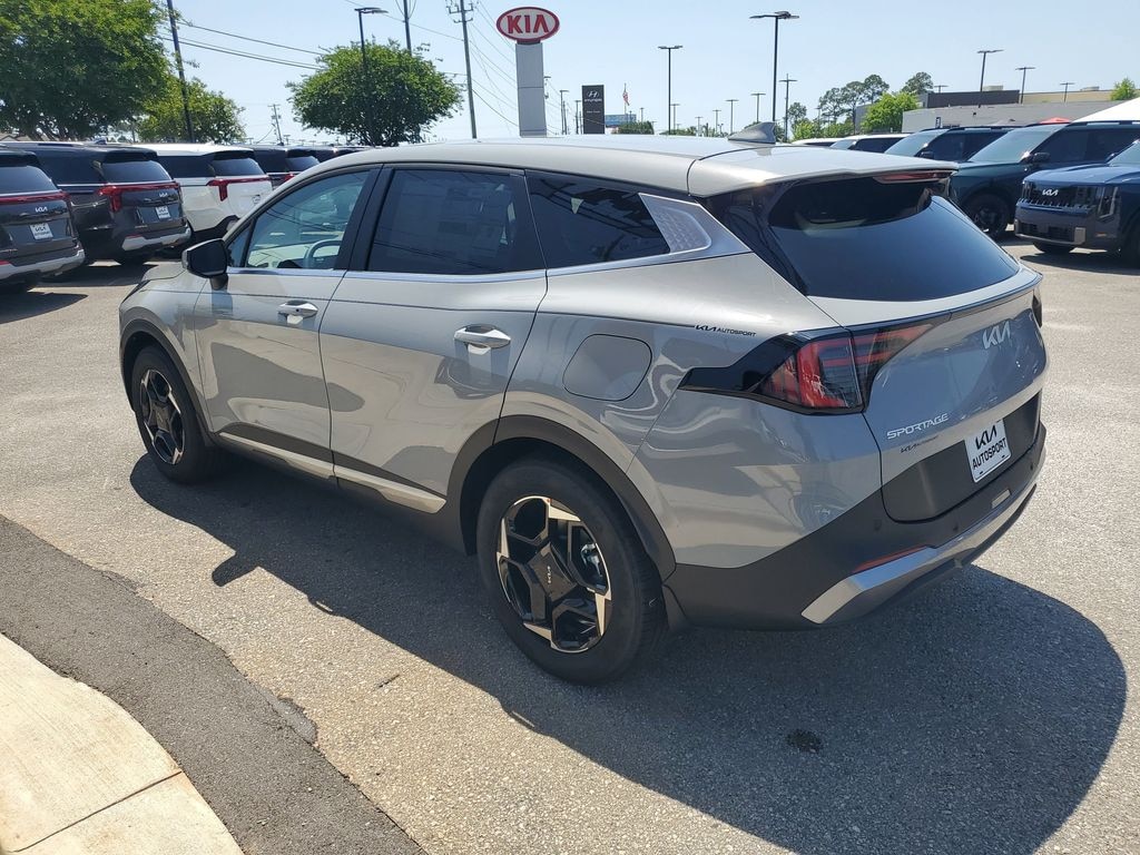 New 2026 Kia Sportage EX SUV