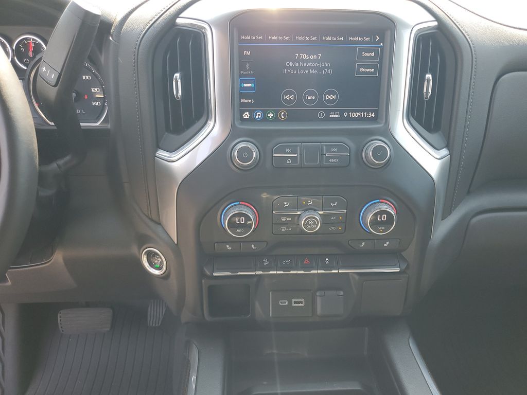 2022 Chevrolet Silverado 1500 Limited RST - Photo 16