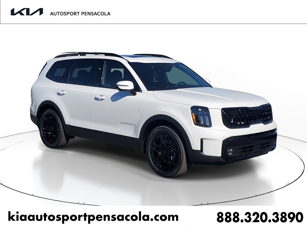 2025 Kia Telluride SX Prestige X-Line's photo